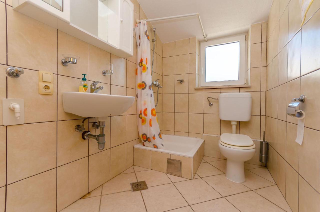 Apartments Tily Trogir Extérieur photo