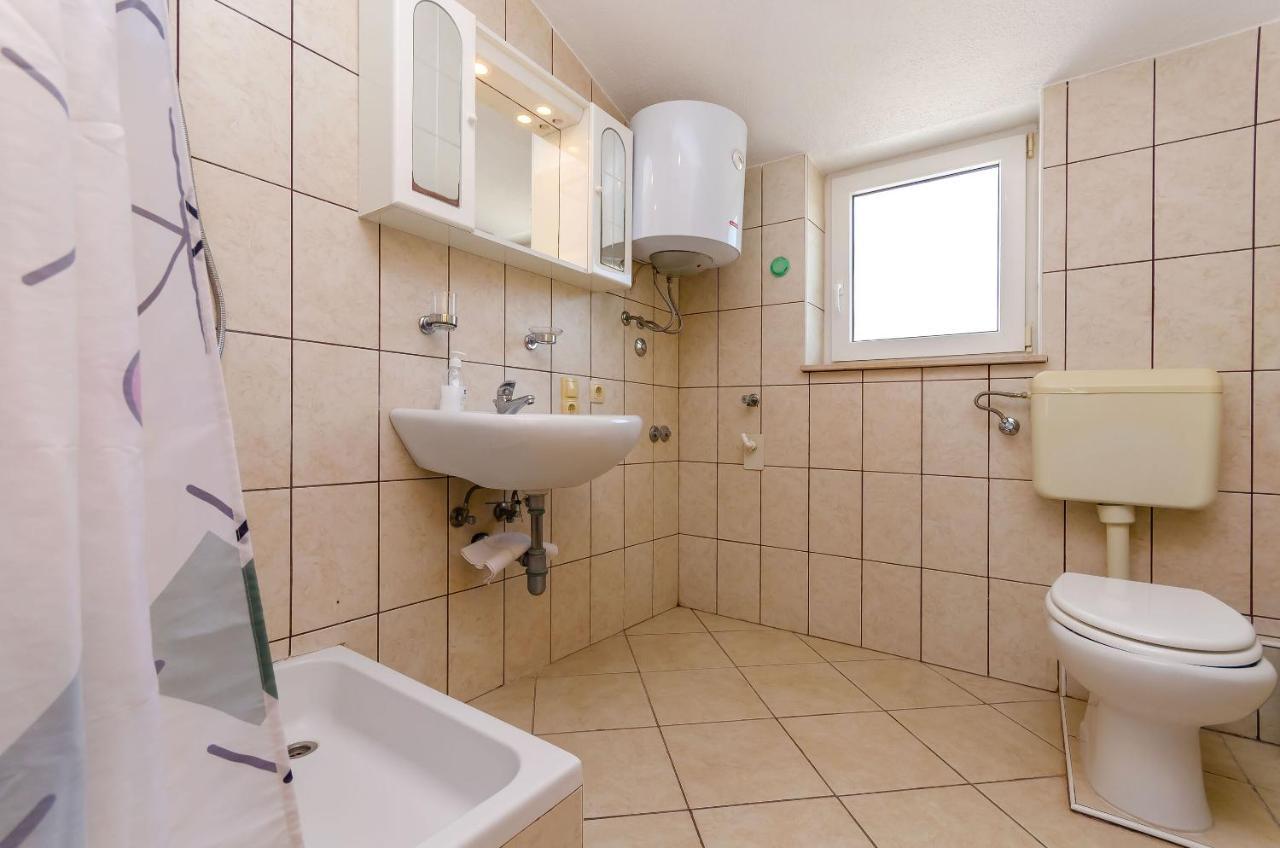 Apartments Tily Trogir Extérieur photo