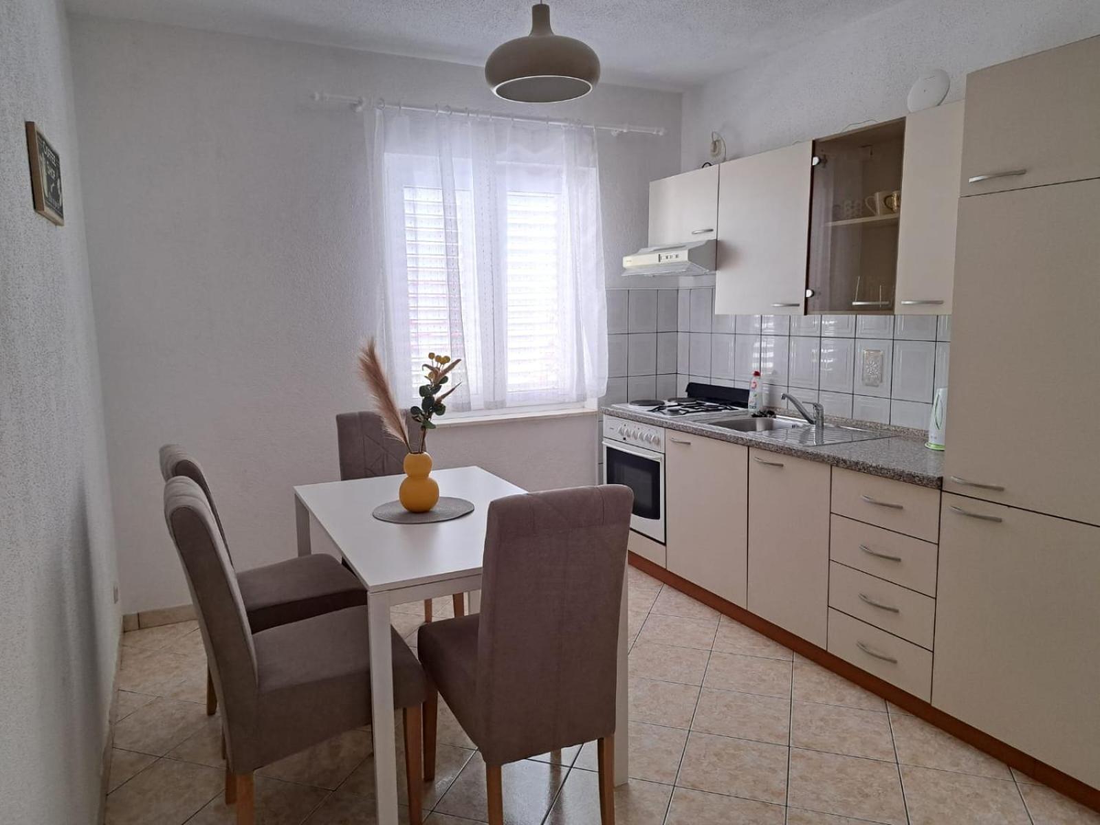 Apartments Tily Trogir Extérieur photo