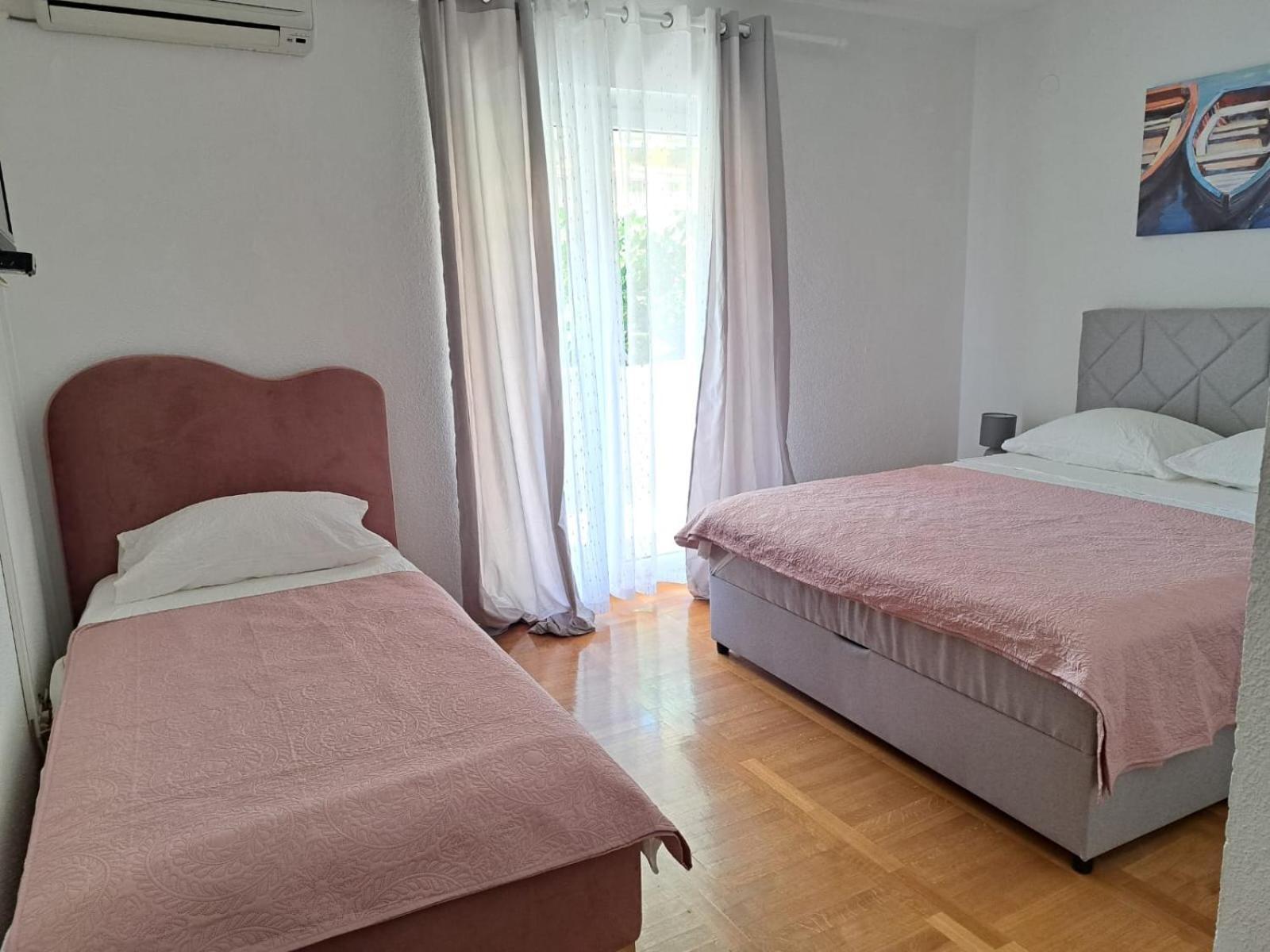Apartments Tily Trogir Extérieur photo